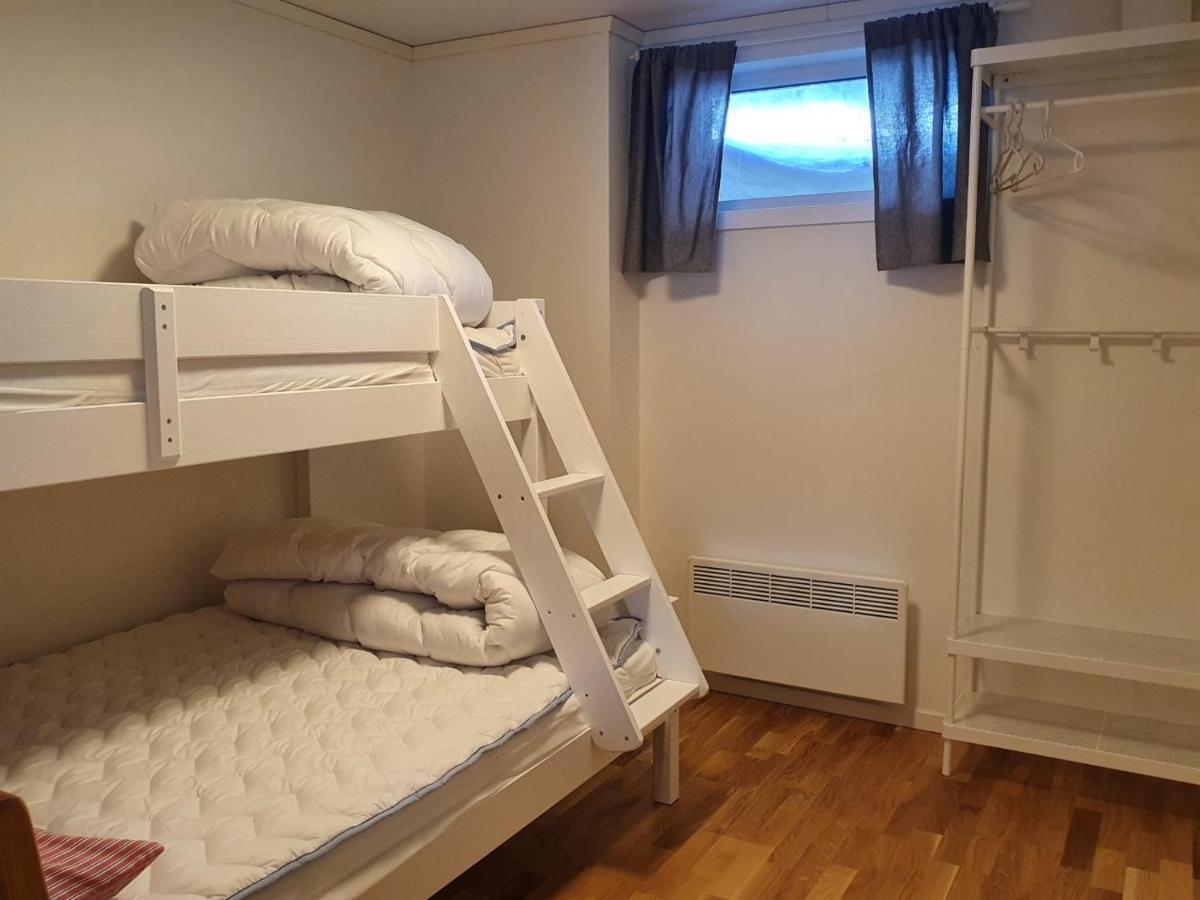 Kultsjoegarden-Saxnaes-Marsfjaellen 9 Aparthotel ภายนอก รูปภาพ