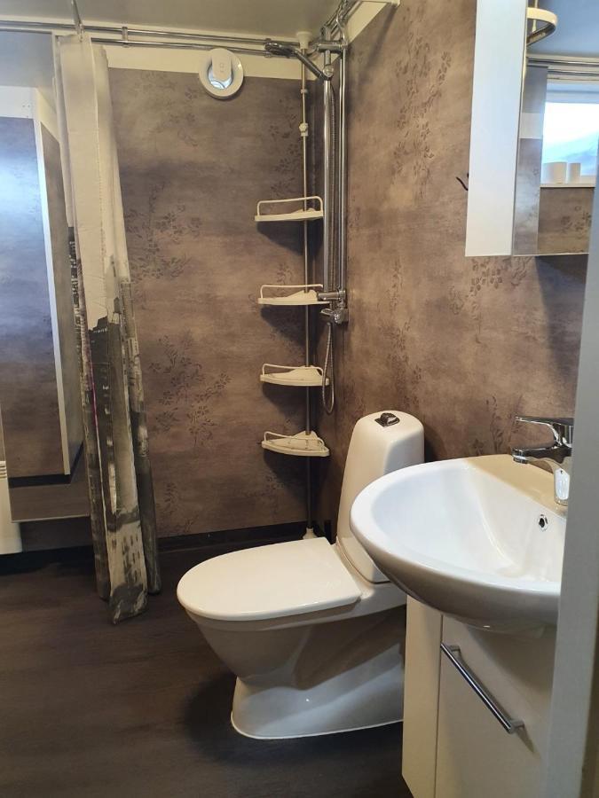 Kultsjoegarden-Saxnaes-Marsfjaellen 9 Aparthotel ภายนอก รูปภาพ