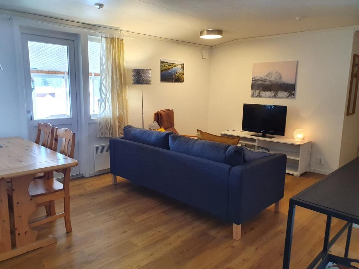 Kultsjoegarden-Saxnaes-Marsfjaellen 9 Aparthotel ภายนอก รูปภาพ